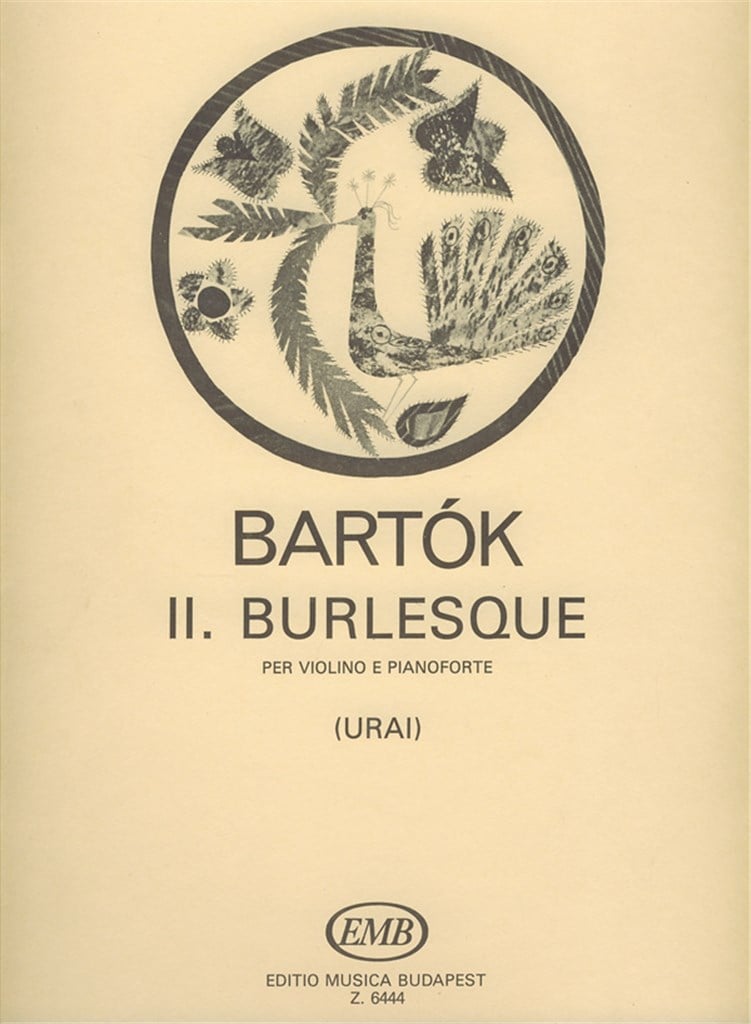 Burlesque No. 2